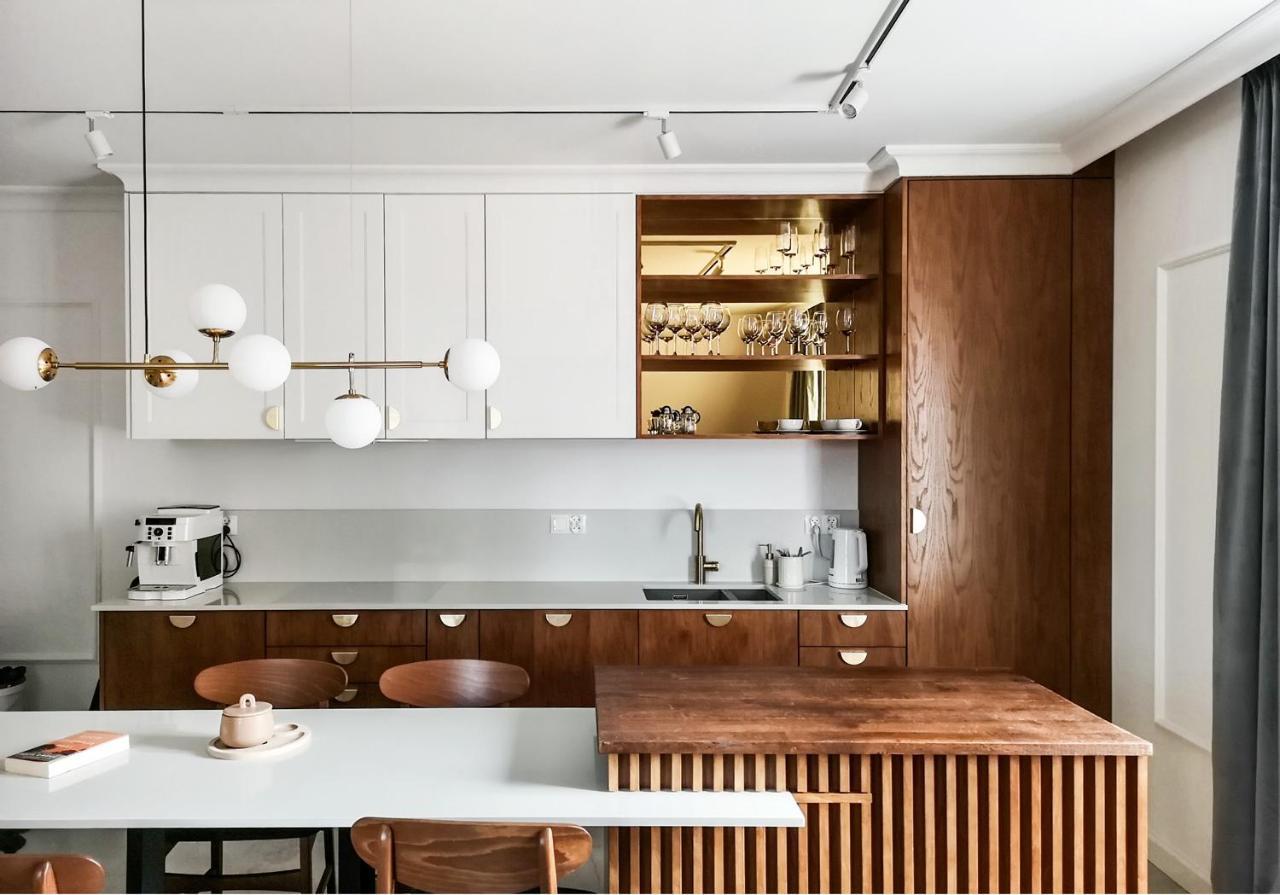 Mariacka Residence & Studio غدانسك المظهر الخارجي الصورة