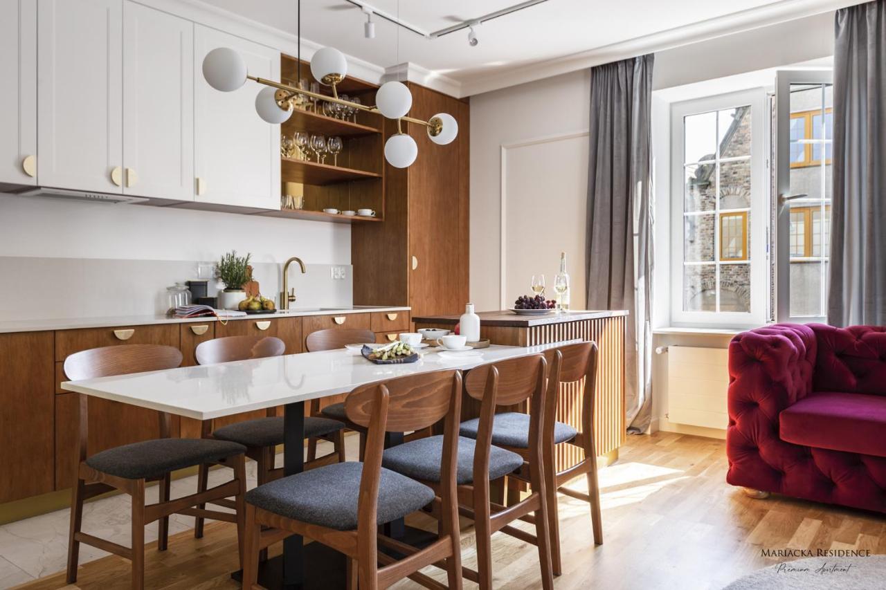 Mariacka Residence & Studio غدانسك المظهر الخارجي الصورة