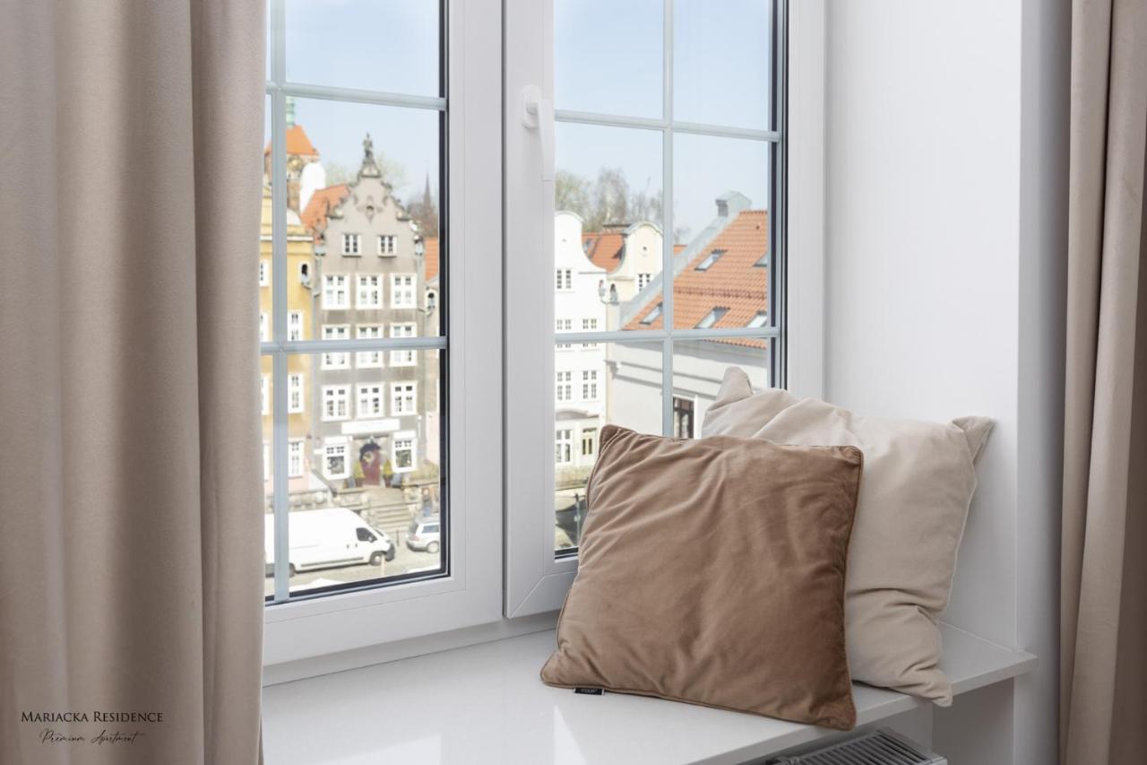 Mariacka Residence & Studio غدانسك المظهر الخارجي الصورة