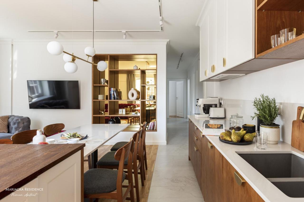 Mariacka Residence & Studio غدانسك المظهر الخارجي الصورة